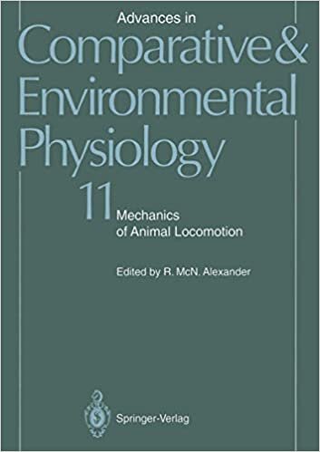 Mechanics of Animal Locomotion (Advances in Comparative and Environmental Physiology) (Advances in Comparative and Environmental Physiology (11), Band 11) indir