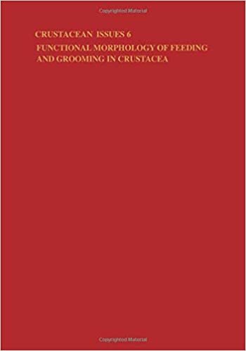 Functional Morphology of Feeding and Grooming in Crustacea (Advances in Crustacean Research)