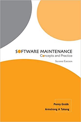 Software Maintenance: Concepts and Practice (Second Edition) indir