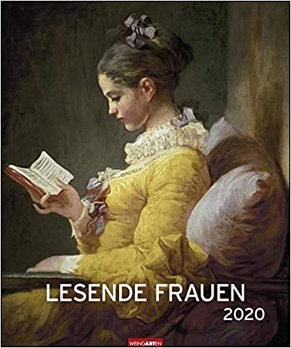 Lesende Frauen Edition 2020