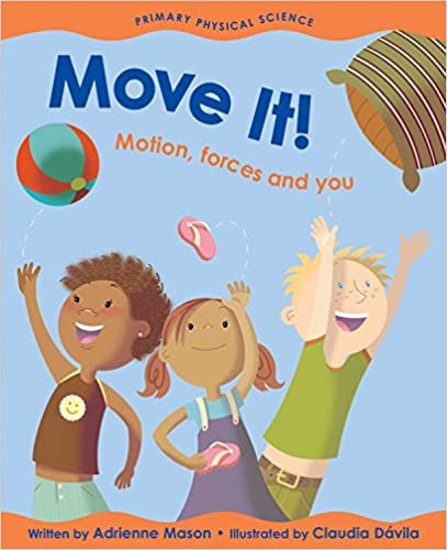 Move It! (Primary Physical Science (Paperback))