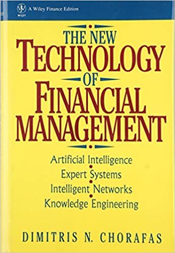 New Technology of Financial Management (Wiley Finance)