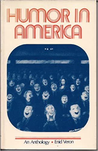 Humor in America: An Anthology