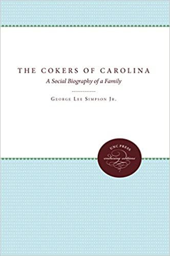 Carolina Cokers: Bir Ailenin Sosyal Biyografisi