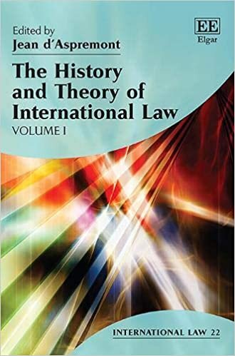 The History and Theory of International Law indir
