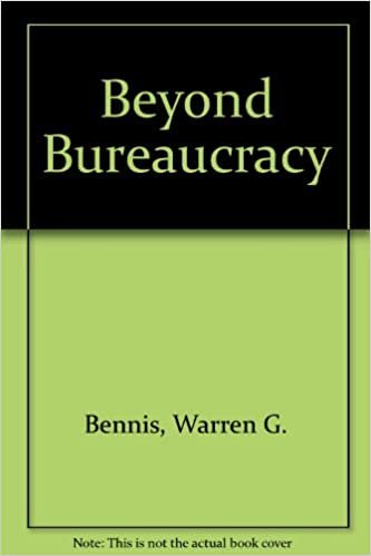 Beyond Bureaucracy indir