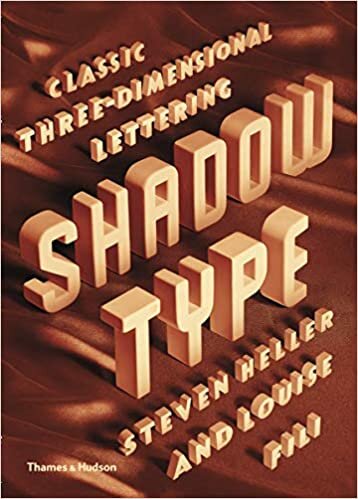 Shadow Type: Classic Three-Dimensional Lettering indir