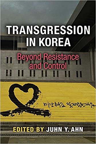 Transgression in Korea (Perspectives on Contemporary Korea)