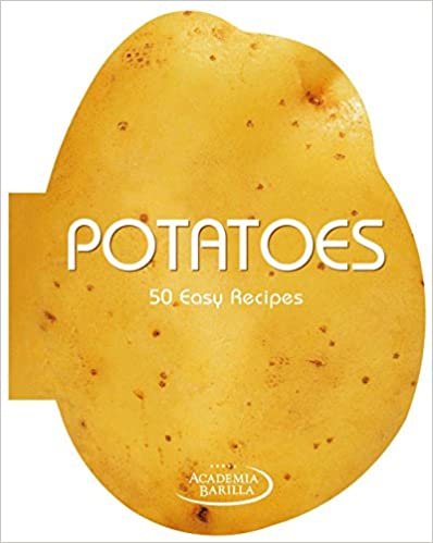 Potatoes: 50 Easy Recipes indir