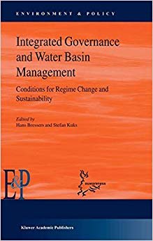 INTEGRATED GOVERNANCE AND WATER BASIN MANAGEMENT . CONDITIONS FOR REGIME CHANGE
