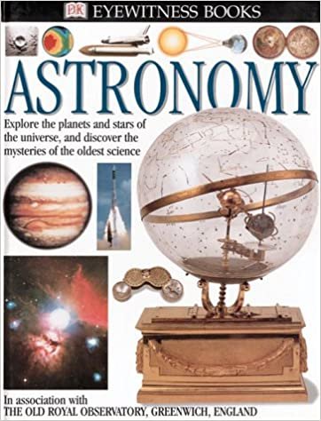Astronomy (DK Eyewitness Books)