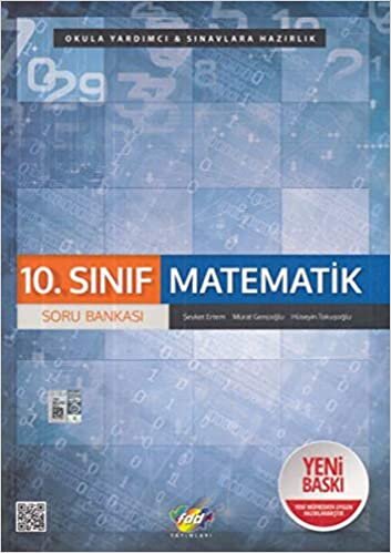 FDD 10. Sınıf Matematik Soru Bankası (Yeni)