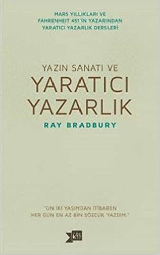 Yazın Sanatı ve Yaratıcı Yazarlık indir