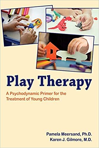 Play Therapy: A Psychodynamic Primer for the Treatment of Young Children indir