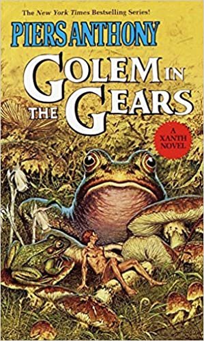 Golem in the Gears (Xanth)