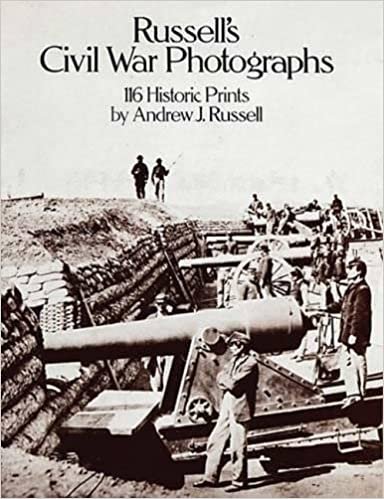 Civil War Photographs (Dover Photography Collections)