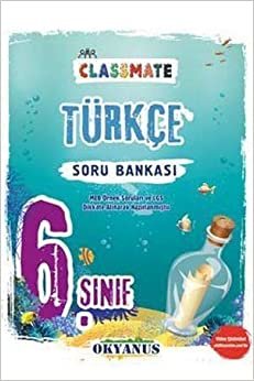 Okyanus 6.Sınıf Classmate Türkçe Soru Bankası indir