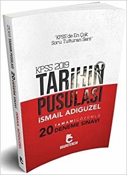 Doğru Tercih Yayınları 2019 TARİHİN PusulasıÇözümlü 20 Deneme