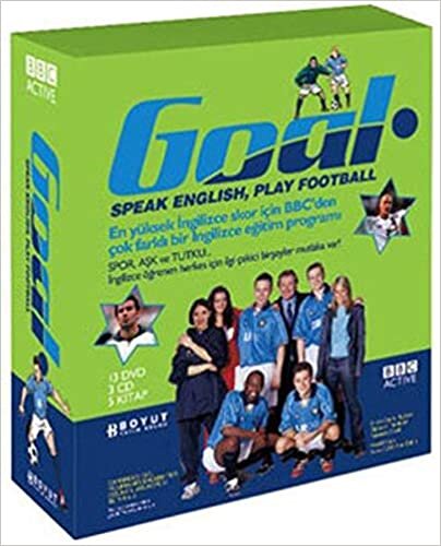 Goal - Speak English, Play Football
