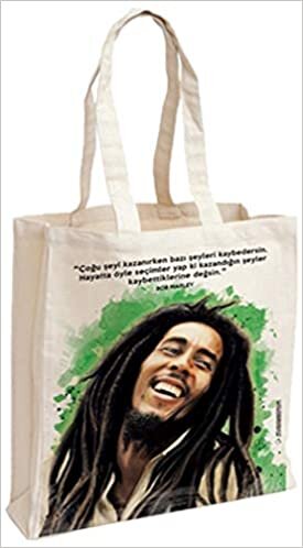 Bob Marley Aforizma Bez Çanta