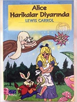 Altın Çocuk Klasikleri Alice Harikalar Diyarında indir