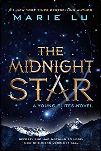 The Midnight Star (Young Elites) indir