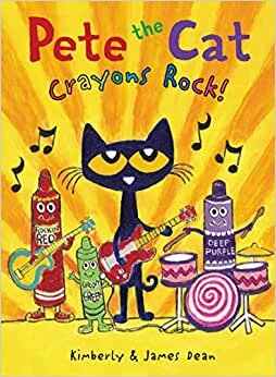 Pete the Cat: Crayons Rock! indir