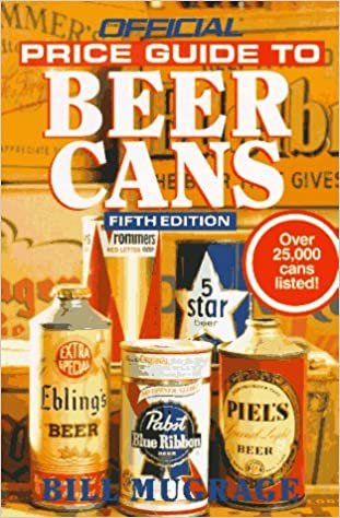 Official Price Guide to Beer Cans, 5th Edition