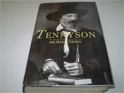 Tennyson: The Man and His Work
