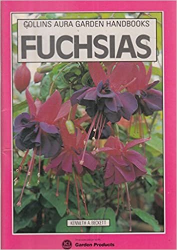 Fuchsias (Aura Garden Handbooks)