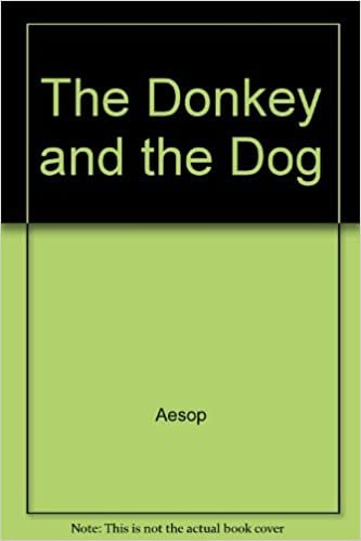 The Donkey and the Dog