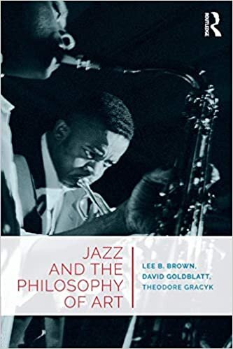 Jazz and the Philosophy of Art