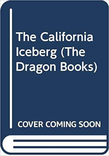 The California Iceberg (The Dragon Books) indir