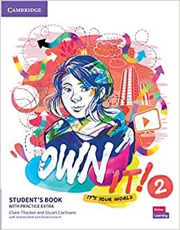 Own it Level 2 Student's Book with Practice Extra