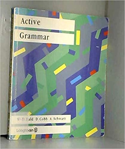 Active Grammar (Longman) indir