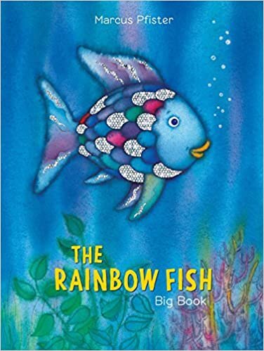 The Rainbow Fish Big Book (Volume 12)