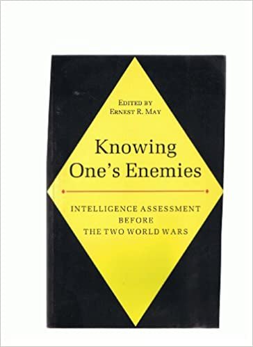 Knowing One's Enemies (Princeton Legacy Library) indir