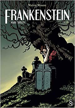 Frankenstein (Cilt 1): Marion Mousse