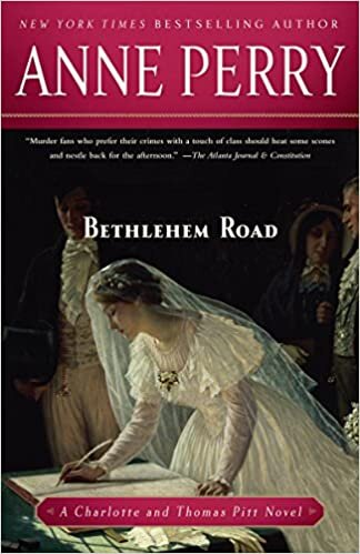 Bethlehem Road (Charlotte & Thomas Pitt Novels (Paperback))