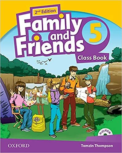 Family and Friends 2nd Edition 5. Class Book Pack. Revised Edition (Family & Friends Second Edition)