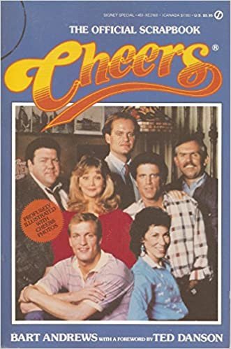 The Official Cheers Scrapbook (Signet)
