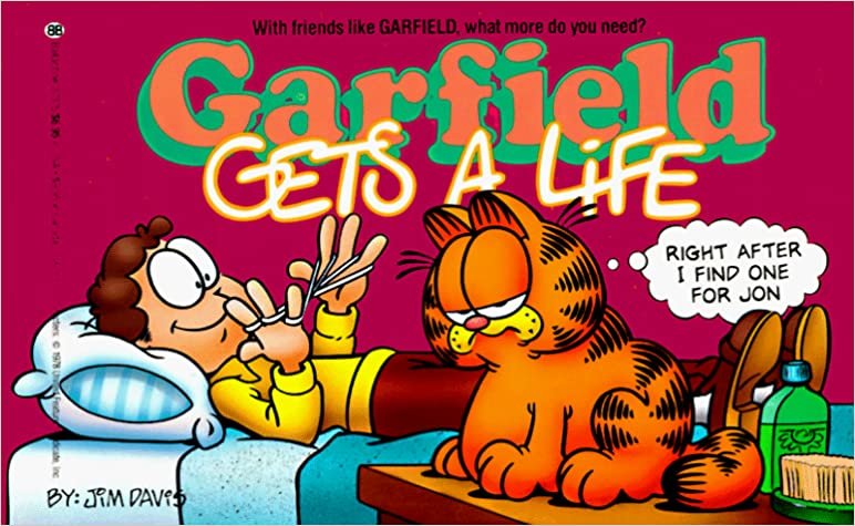 Garfield Gets a Life indir
