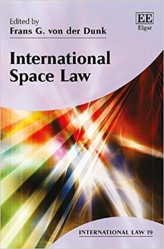 International Space Law (International Law, Band 19)