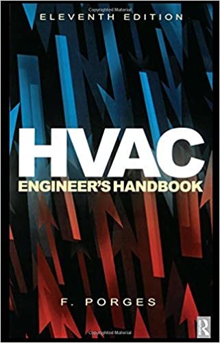 HVAC Engineer's Handbook indir