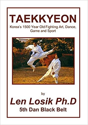 Taekkyeon: Korea's 1500 Year Fighting Art, Dance, Game and Sport