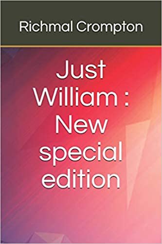 Just William: New special edition