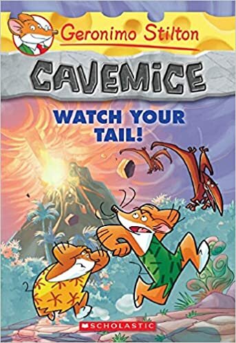Watch Your Tail! (Geronimo Stilton Cavemice #2), Volume 2 indir