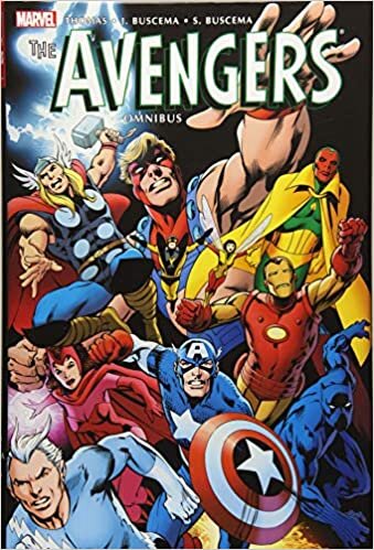 Avengers Omnibus Vol. 3, The indir