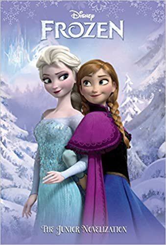 Frozen: The Junior Novelization (Junior Novelization (Disney Press)) indir