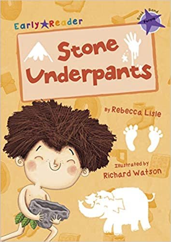 Stone Underpants (Early Reader) (Early Readers Purple Band) indir
